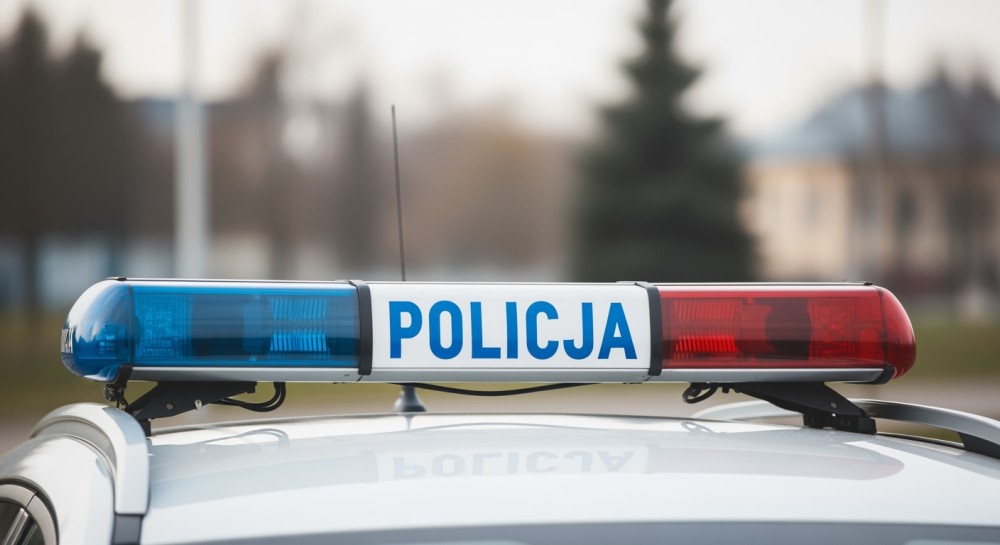 Nowoczesny radiowóz wzmacnia flotę wodzisławskiej Policji